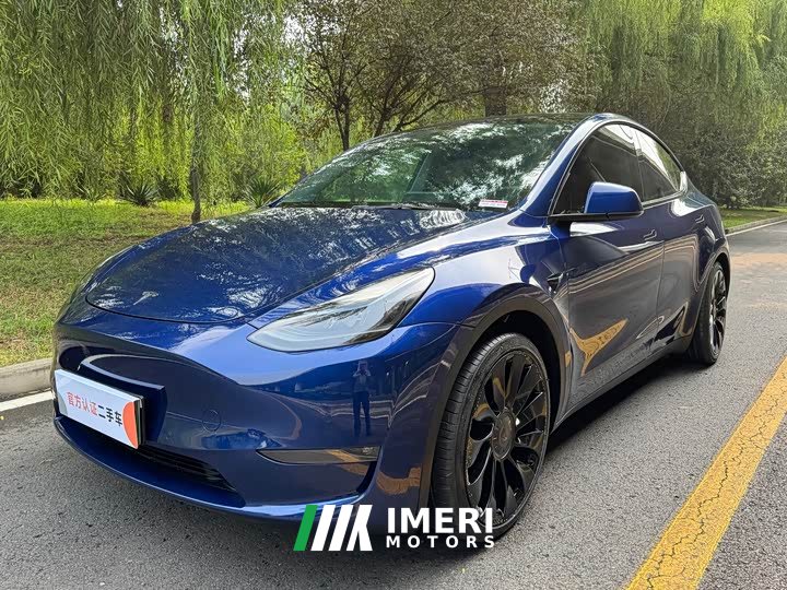 Tesla Model Y Performance Edition