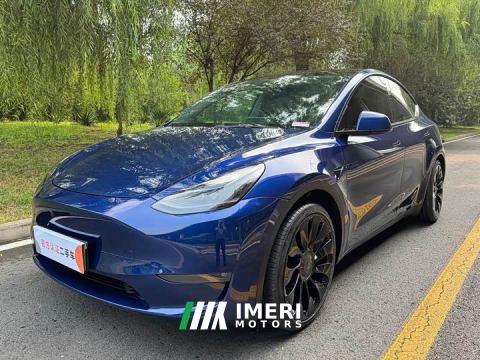 2023 Tesla Model Y Performance Edition