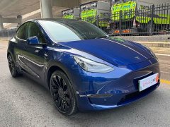 Tesla Model Y Performance Edition - ფოტო 3
