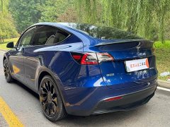 Tesla Model Y Performance Edition - ფოტო 5