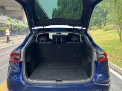 Tesla Model Y Performance Edition - ფოტო 8