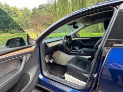 Tesla Model Y Performance Edition - ფოტო 9