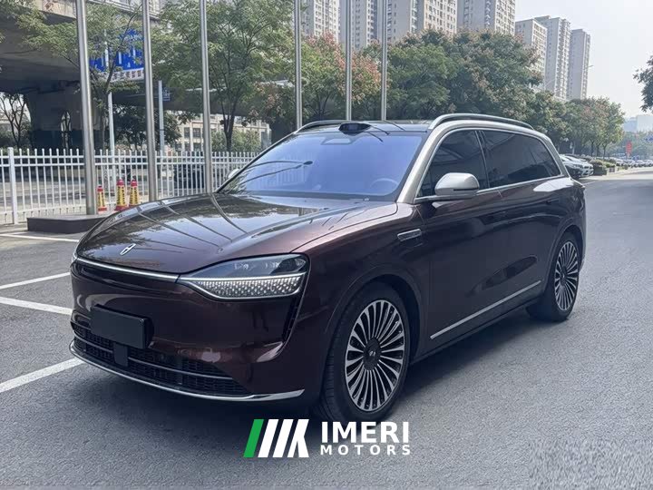 AITO M9 EREV Ultra Edition 42kWh 6 Edition - car from China