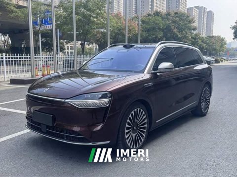 2024 AITO M9 EREV Ultra Edition 42kWh 6 Edition - ავტომობილი ჩინეთიდან