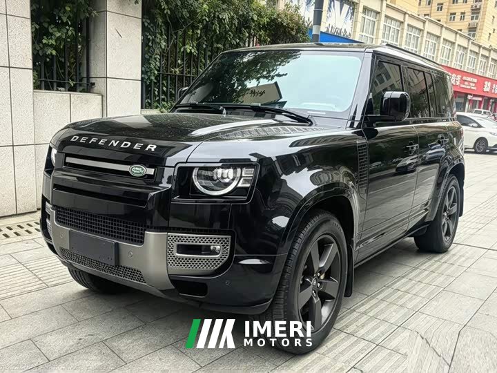 Land Rover 110 3.0T P400 X-DYNAMIC HSE - ავტომობილი ჩინეთიდან