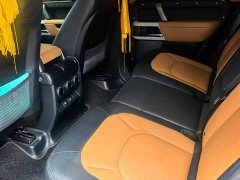 Land Rover 110 3.0T P400 X-DYNAMIC HSE - ფოტო 9