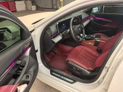 BMW 5 530Li Version M - ფოტო 3