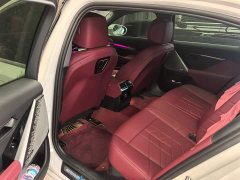 BMW 5 530Li Version M - ფოტო 6