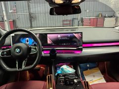 BMW 5 530Li Version M - ფოტო 7