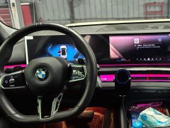 BMW 5 530Li Version M - ფოტო 8
