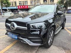 Mercedes-Benz GLE 350 4MATIC Fashion Version - ფოტო 1