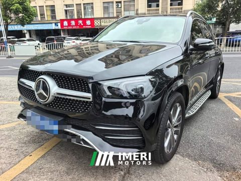 2022 Mercedes-Benz GLE GLE 350 4MATIC Fashion Version - car from China
