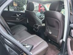 Mercedes-Benz GLE 350 4MATIC Fashion Version - ფოტო 3