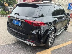 Mercedes-Benz GLE 350 4MATIC Fashion Version - ფოტო 6