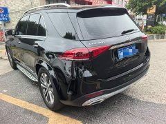 Mercedes-Benz GLE 350 4MATIC Fashion Version - ფოტო 7