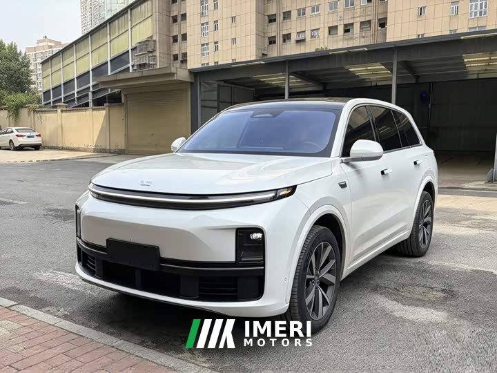 Li Auto L7 Pro - ავტომობილი ჩინეთიდან