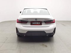 BMW 3 320Li M - ფოტო 4
