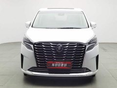 Buick GL8 ES Deluxe Version - ფოტო 3
