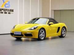 Porsche 718 Boxster T 2.0T - ფოტო 1