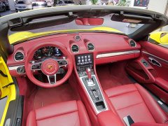 Porsche 718 Boxster T 2.0T - ფოტო 13