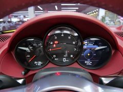 Porsche 718 Boxster T 2.0T - ფოტო 16
