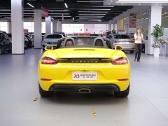 Porsche 718 Boxster T 2.0T - ფოტო 2