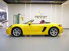 Porsche 718 Boxster T 2.0T - ფოტო 4