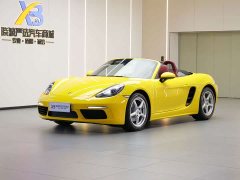 Porsche 718 Boxster T 2.0T - ფოტო 5