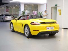 Porsche 718 Boxster T 2.0T - ფოტო 6