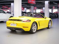 Porsche 718 Boxster T 2.0T - ფოტო 7