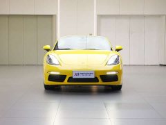Porsche 718 Boxster T 2.0T - ფოტო 8