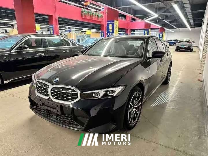 BMW 3 325i M - ავტომობილი ჩინეთიდან