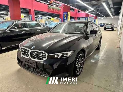 2026 BMW 3 325i M - ავტომობილი ჩინეთიდან