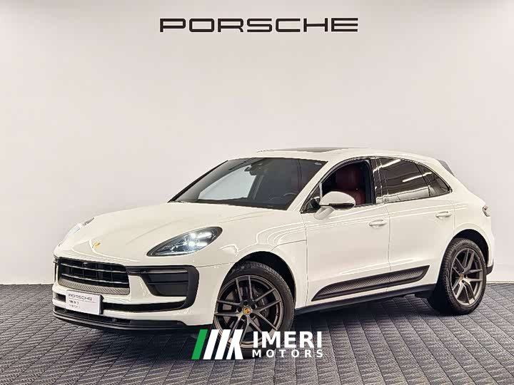 Porsche Macan 2.0T - ავტომობილი ჩინეთიდან