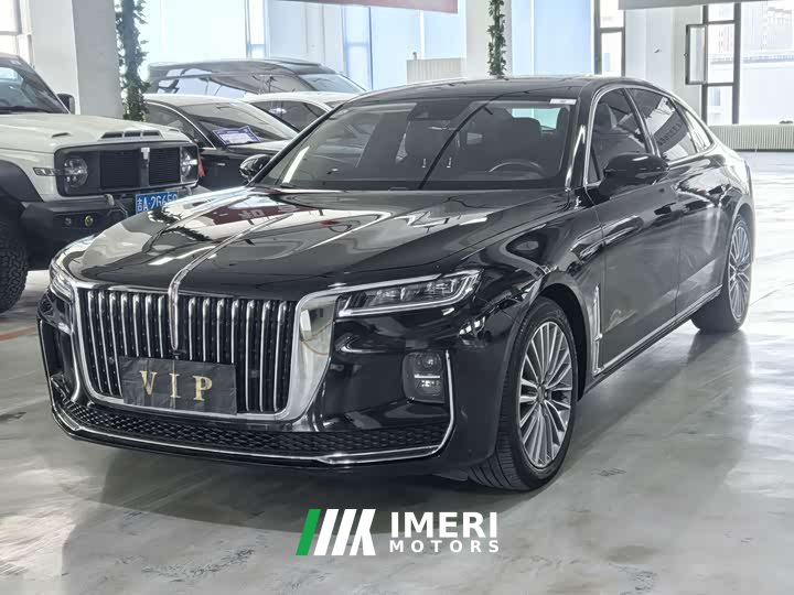 FAW H9 2.0T Edition - ავტომობილი ჩინეთიდან