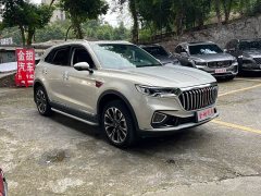 FAW HS5 2.0T AWD Edition - ფოტო 7