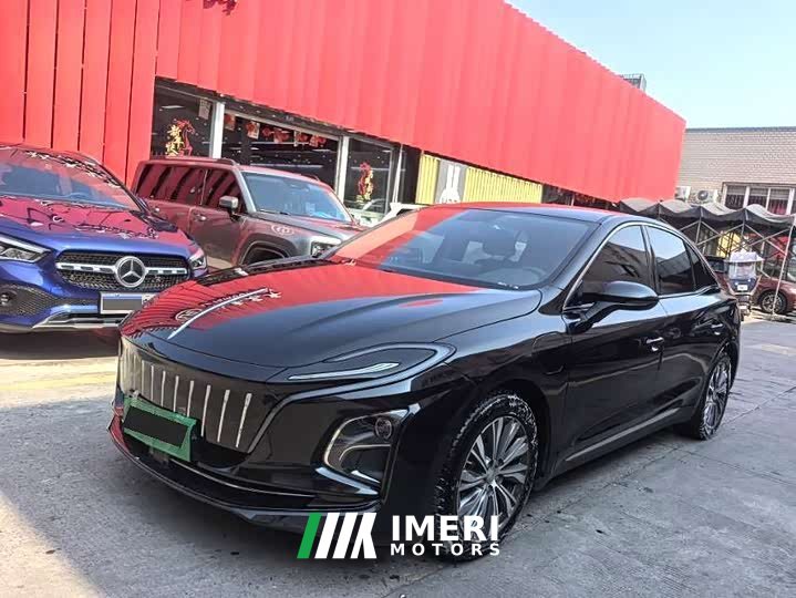 FAW E-QM5 431km Edition