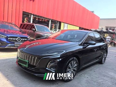 2022 FAW E-QM5 431km Edition - автомобиль из Китая