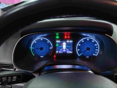 FAW E-QM5 431km Edition - ფოტო 9