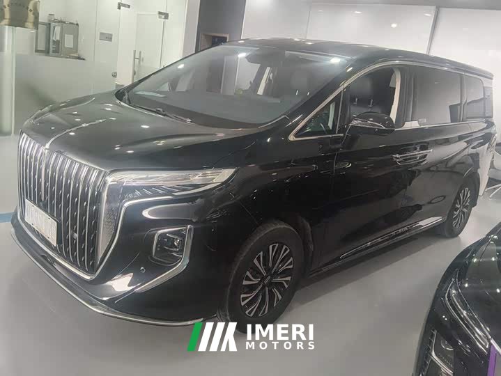 FAW HQ9 PHEV 2.0T AWDLuxury Edition - ავტომობილი ჩინეთიდან