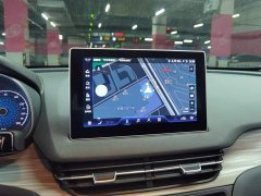 FAW E-QM5 500km Edition - ფოტო 13