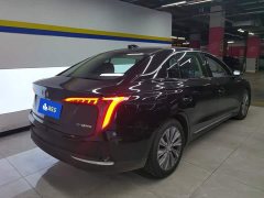 FAW E-QM5 500km Edition - ფოტო 3
