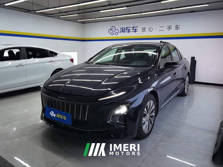 FAW E-QM5 500km Edition