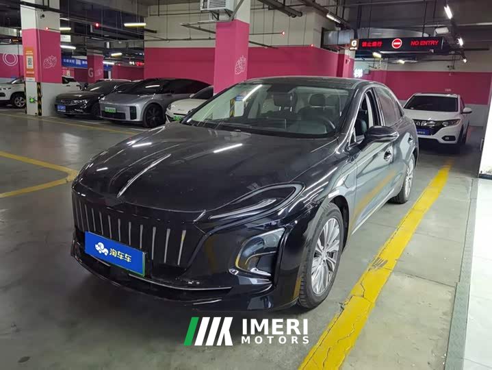 FAW E-QM5 500km Edition
