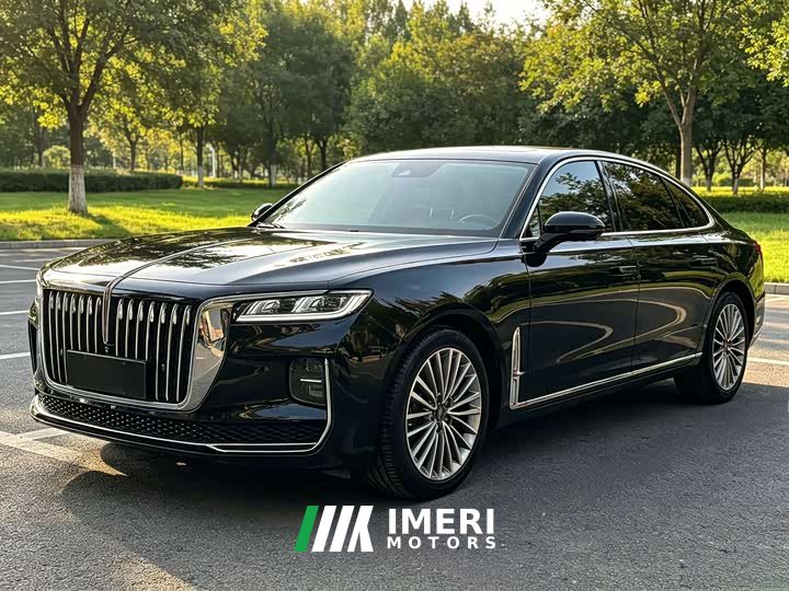 FAW H9 2.0T Edition - ავტომობილი ჩინეთიდან