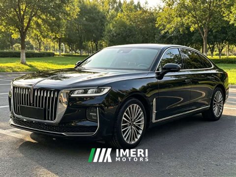 2021 FAW H9 2.0T Edition - ავტომობილი ჩინეთიდან