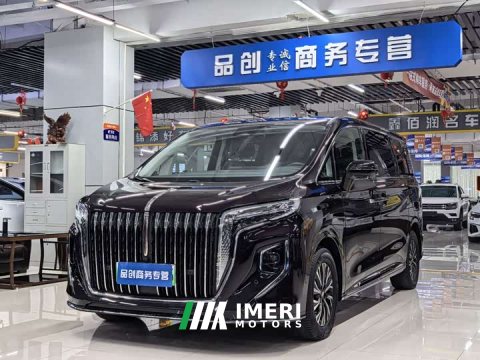 2024 FAW HQ9 PHEV 2.0T AWDLuxury Edition - ავტომობილი ჩინეთიდან