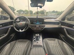 FAW HS5 2.0T AWD Edition - ფოტო 9