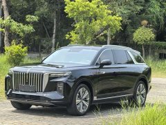 FAW E-HS9 690km Edition - ფოტო 1