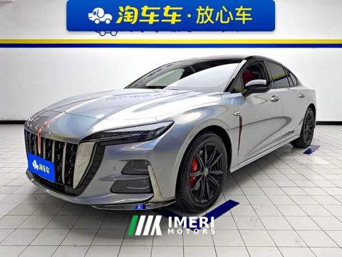 2025 Hongqi H6 2.0T Edition